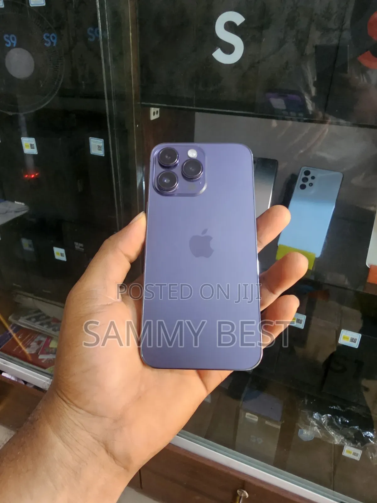 Apple iPhone 14 Pro Max 512 GB Purple
