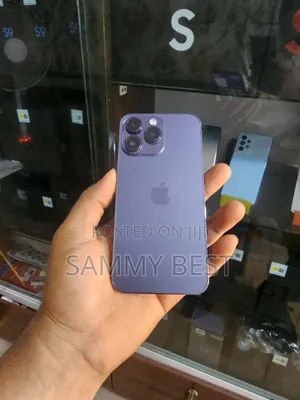 Apple iPhone 14 Pro Max 512 GB Purple