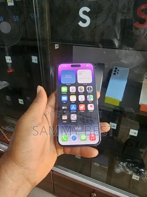 Apple iPhone 14 Pro Max 512 GB Purple