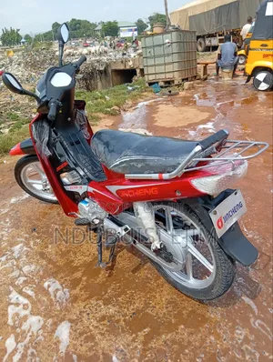 Jincheng Bike 2024 Red
