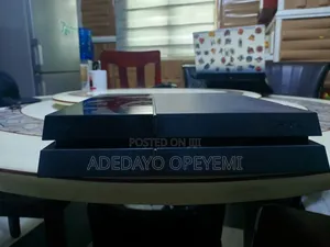 Ps4 1tb (Firmware 9.00) Loaded With Fc26, Gta v 