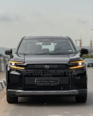 New Toyota RAV4 2026 Black