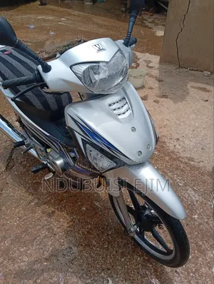 Haojue HJ110-2C 2024 Silver