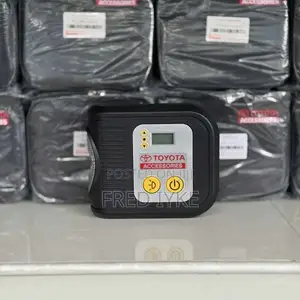 Air Compressor Tire Inflator.