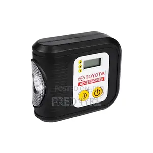 Air Compressor Tire Inflator.
