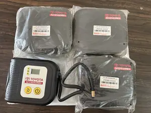 Air Compressor Tire Inflator.