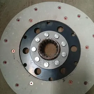 4100 Clutch Disc