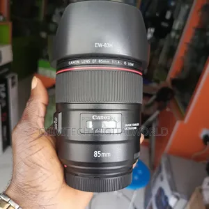 Canon Lens EF Mount 85mm F1.4 USM