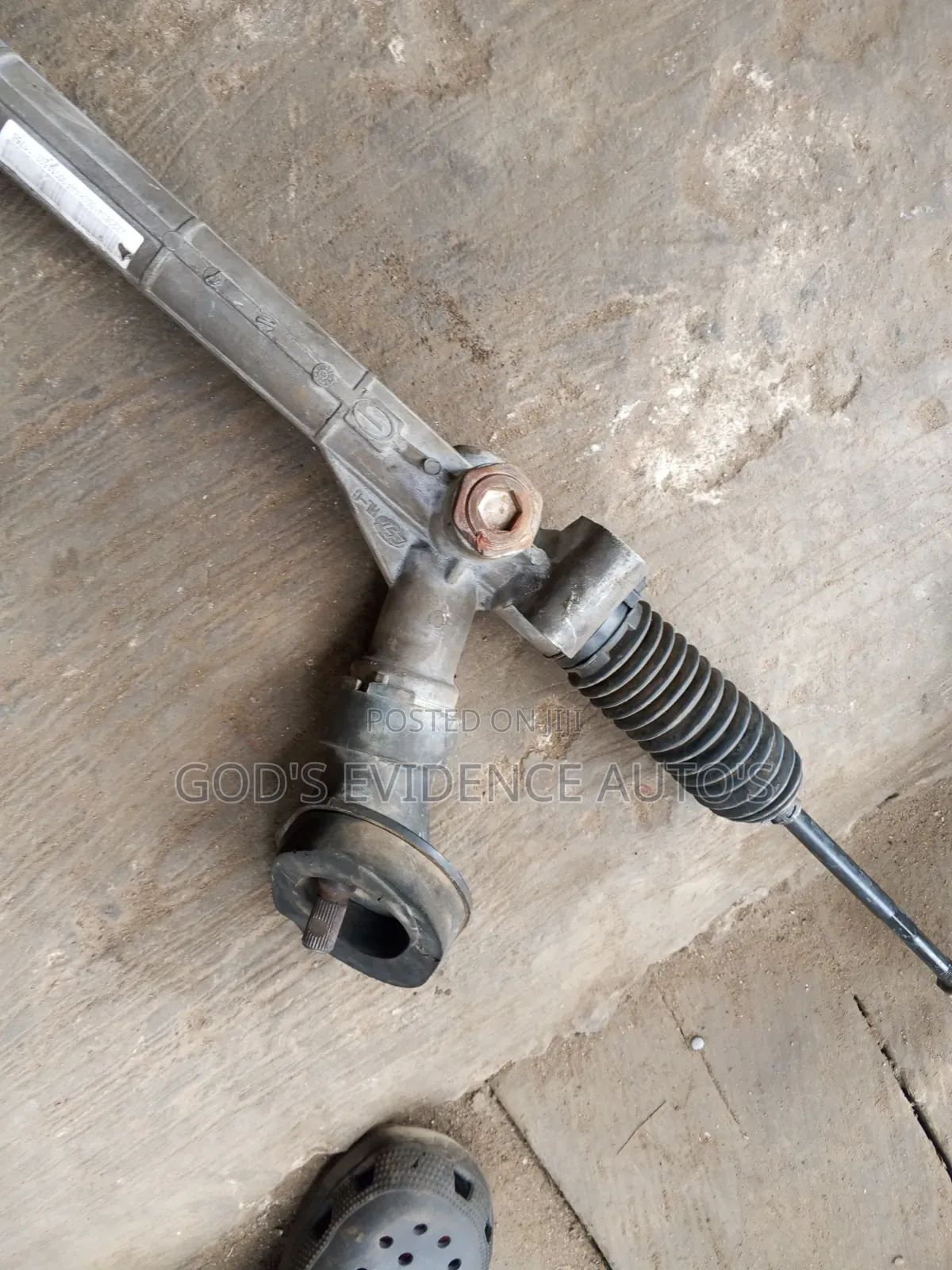 GAC Steering Rack