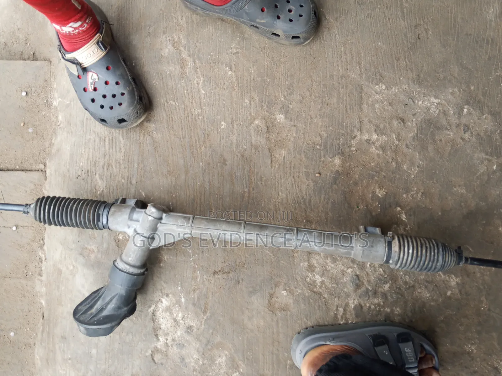 GAC Steering Rack