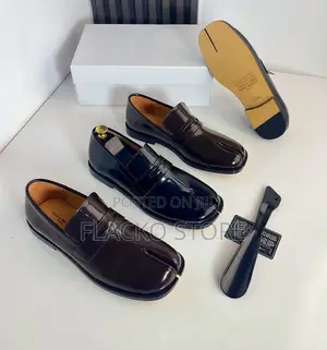 High Quality Premium Maison Margiela Tabi Loafers Shoes