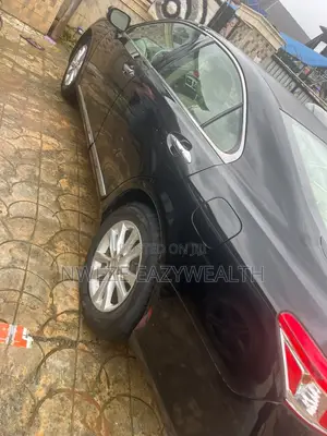 Lexus ES 350 2009 Black