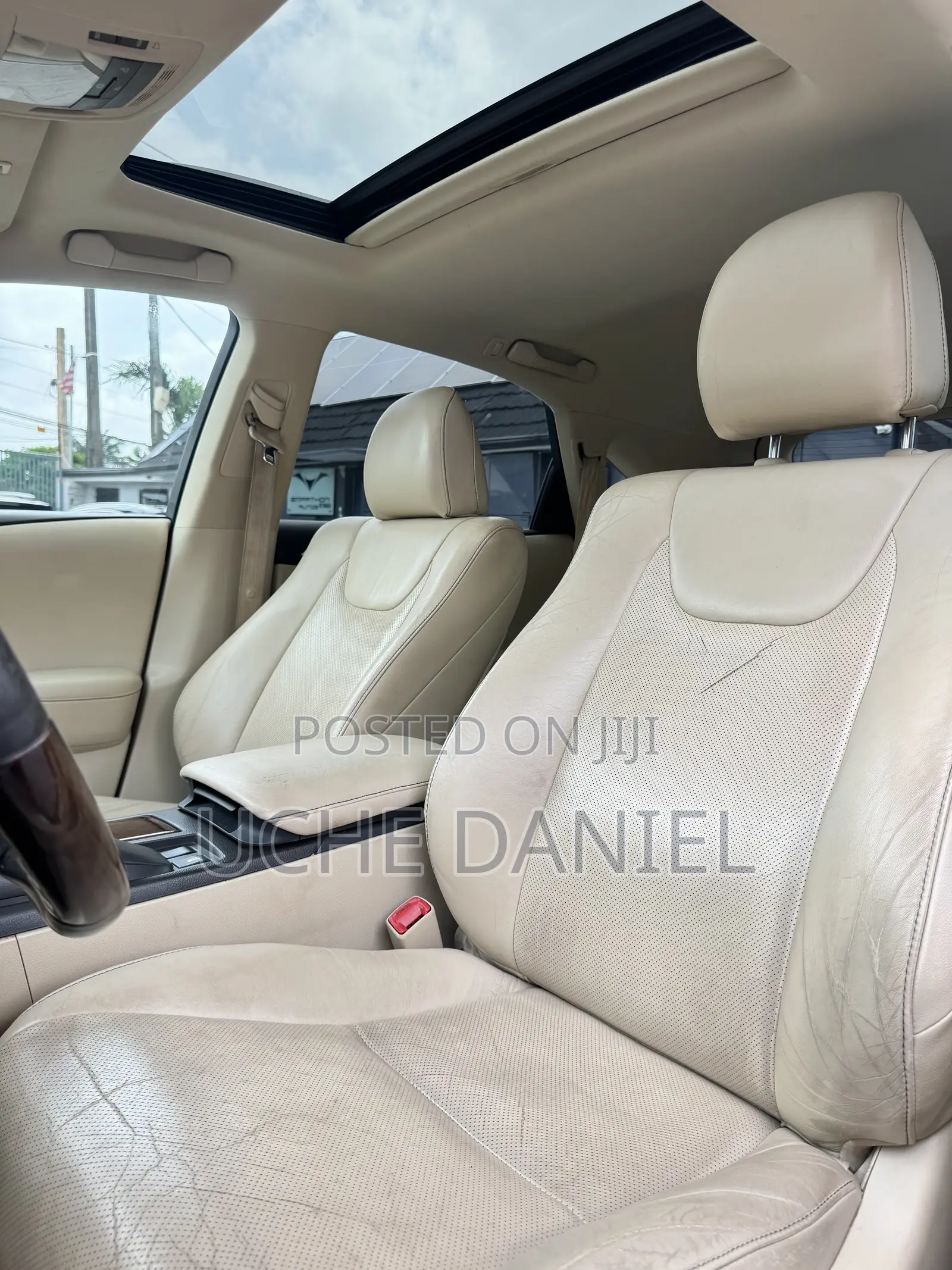 Lexus RX 2013 Black
