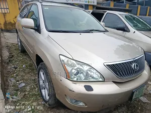 Lexus RX 330 2006 Gold
