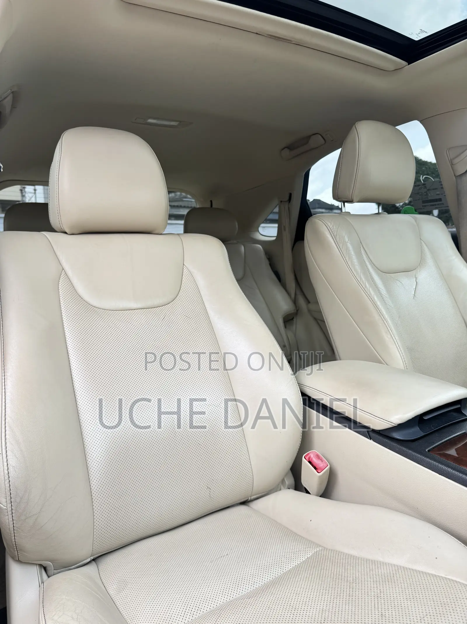 Lexus RX 2013 Black