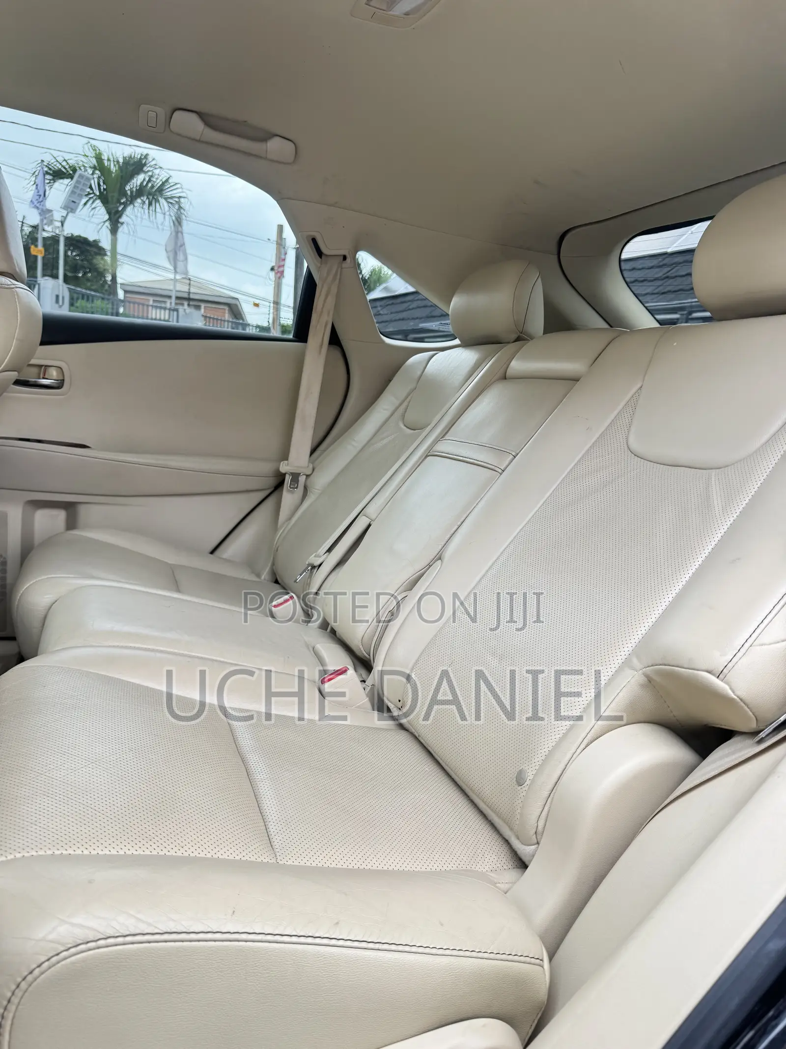 Lexus RX 2013 Black