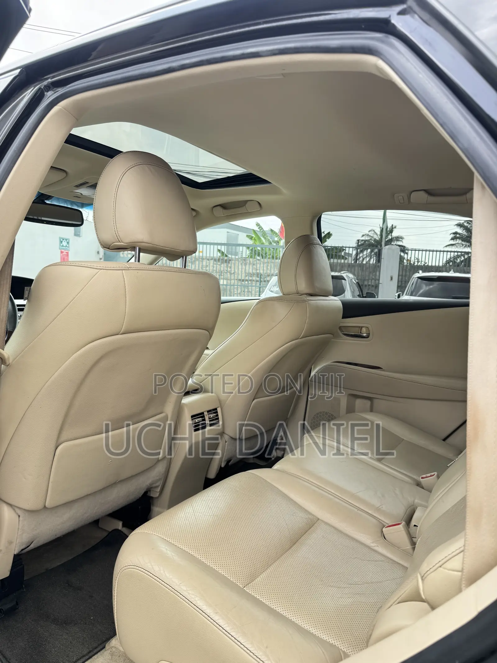Lexus RX 2013 Black