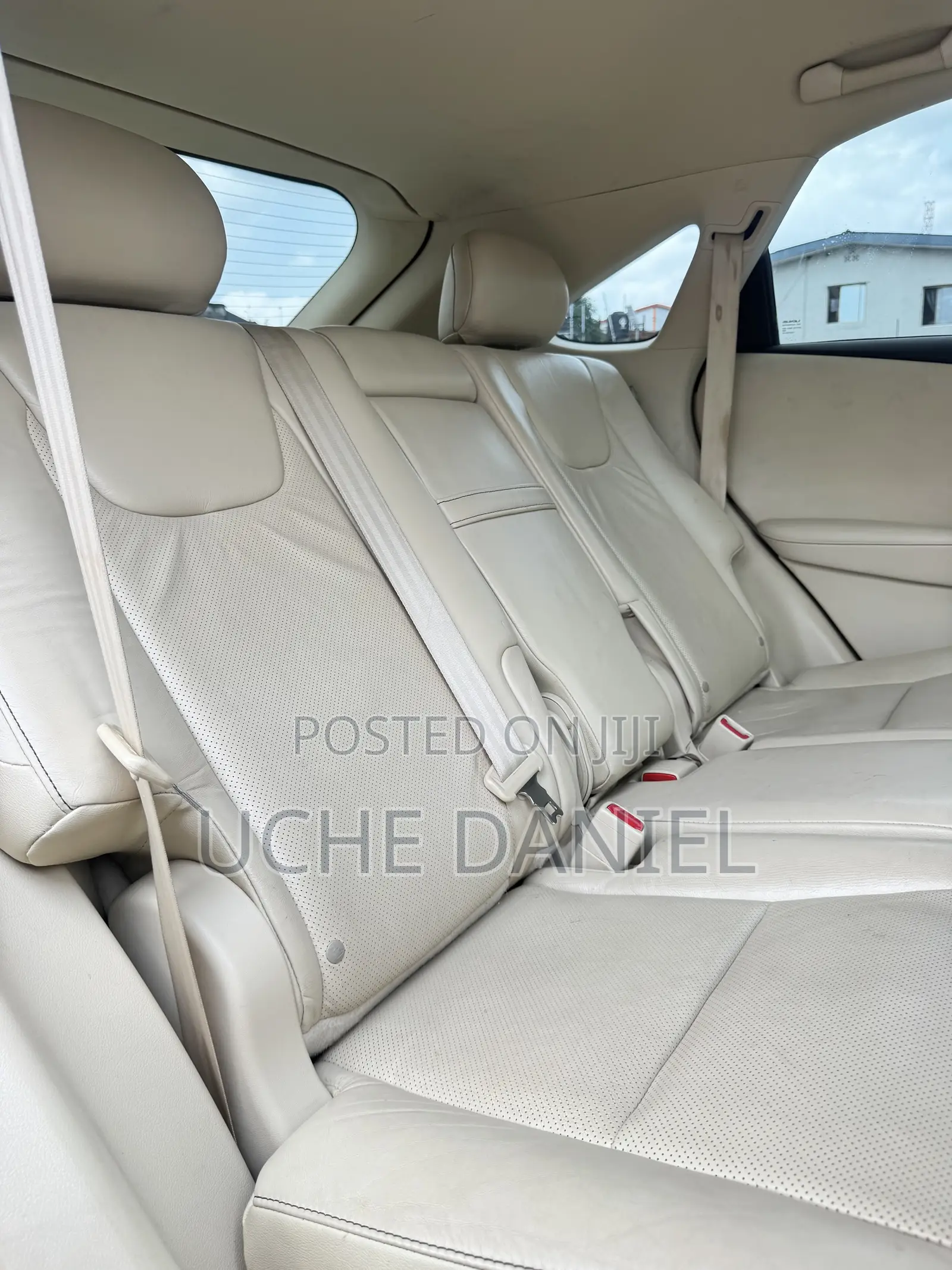 Lexus RX 2013 Black