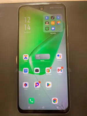Infinix Hot 50i 128 GB Green
