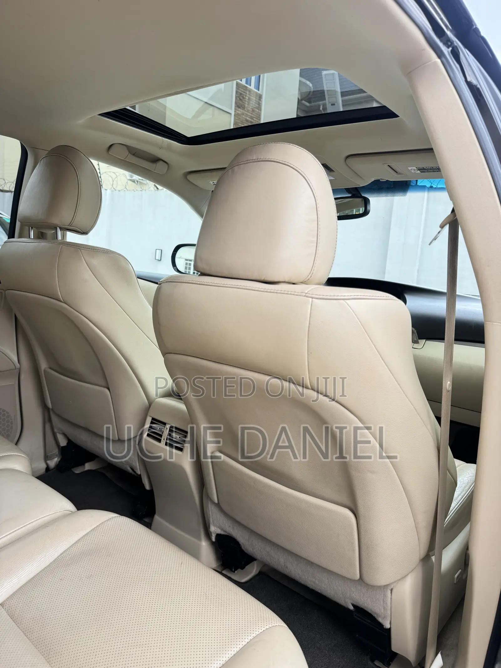 Lexus RX 2013 Black