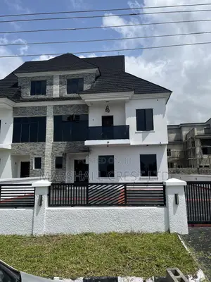 5bdrm Duplex in Lekki Scheme 2 for sale