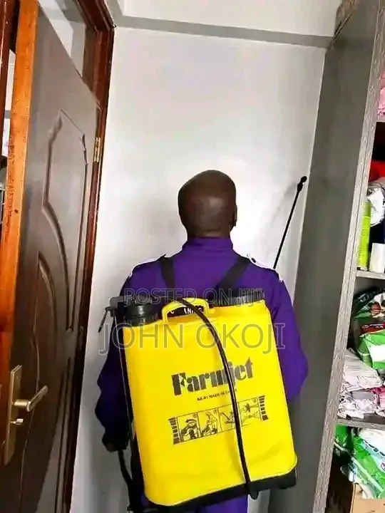 One Spray Kill All Fumigation Service