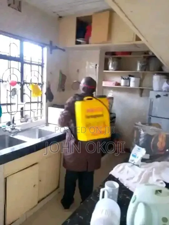 One Spray Kill All Fumigation Service