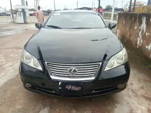 Lexus ES 2008 Black