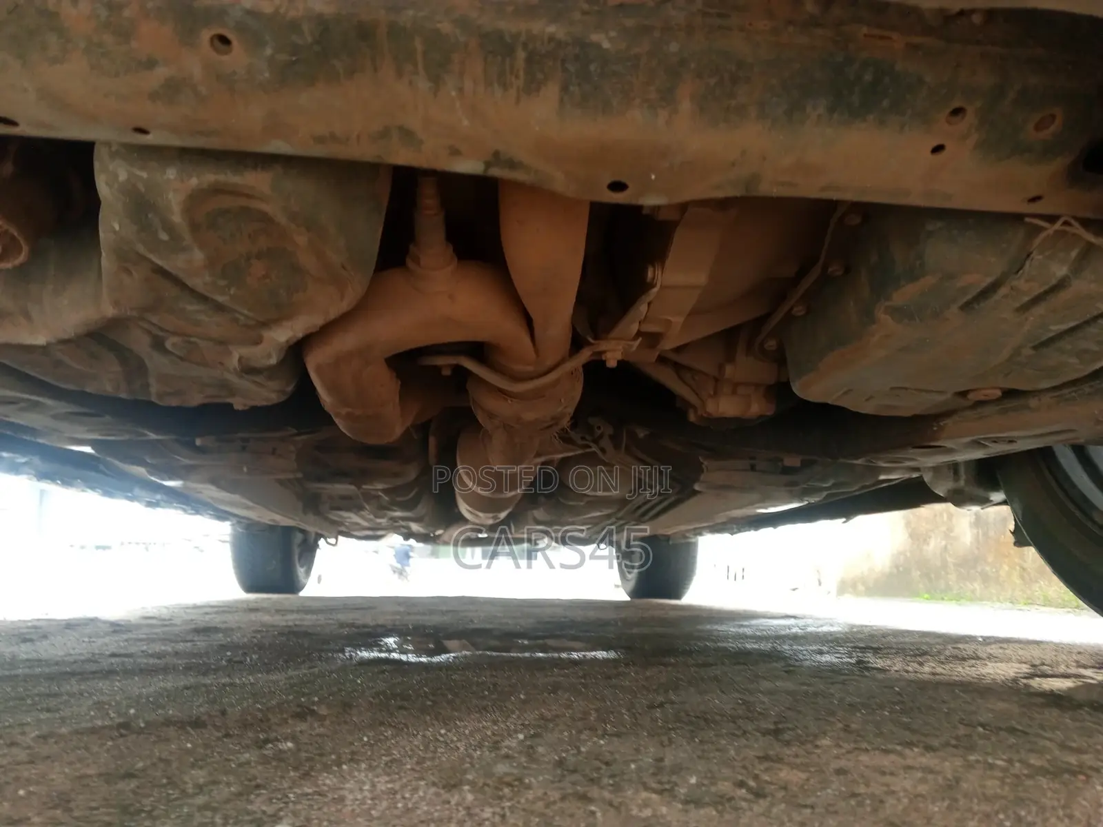 Lexus ES 2008 Black