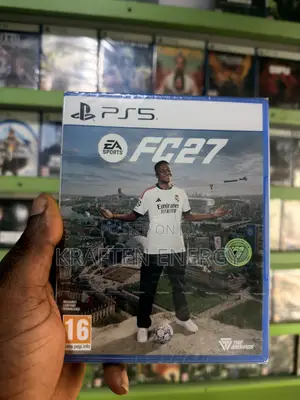 New FIFA 27 CD