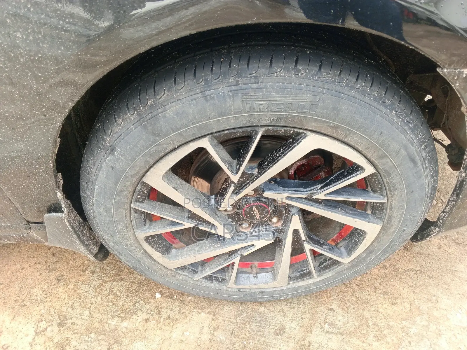Lexus ES 2008 Black