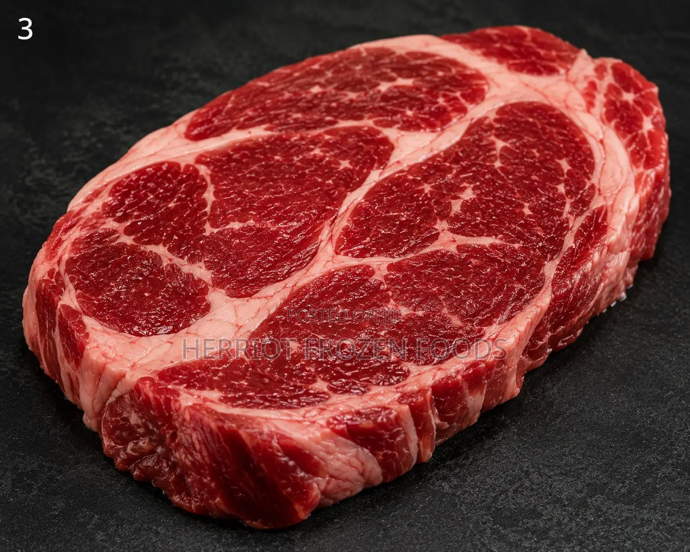 Frozen Proteins