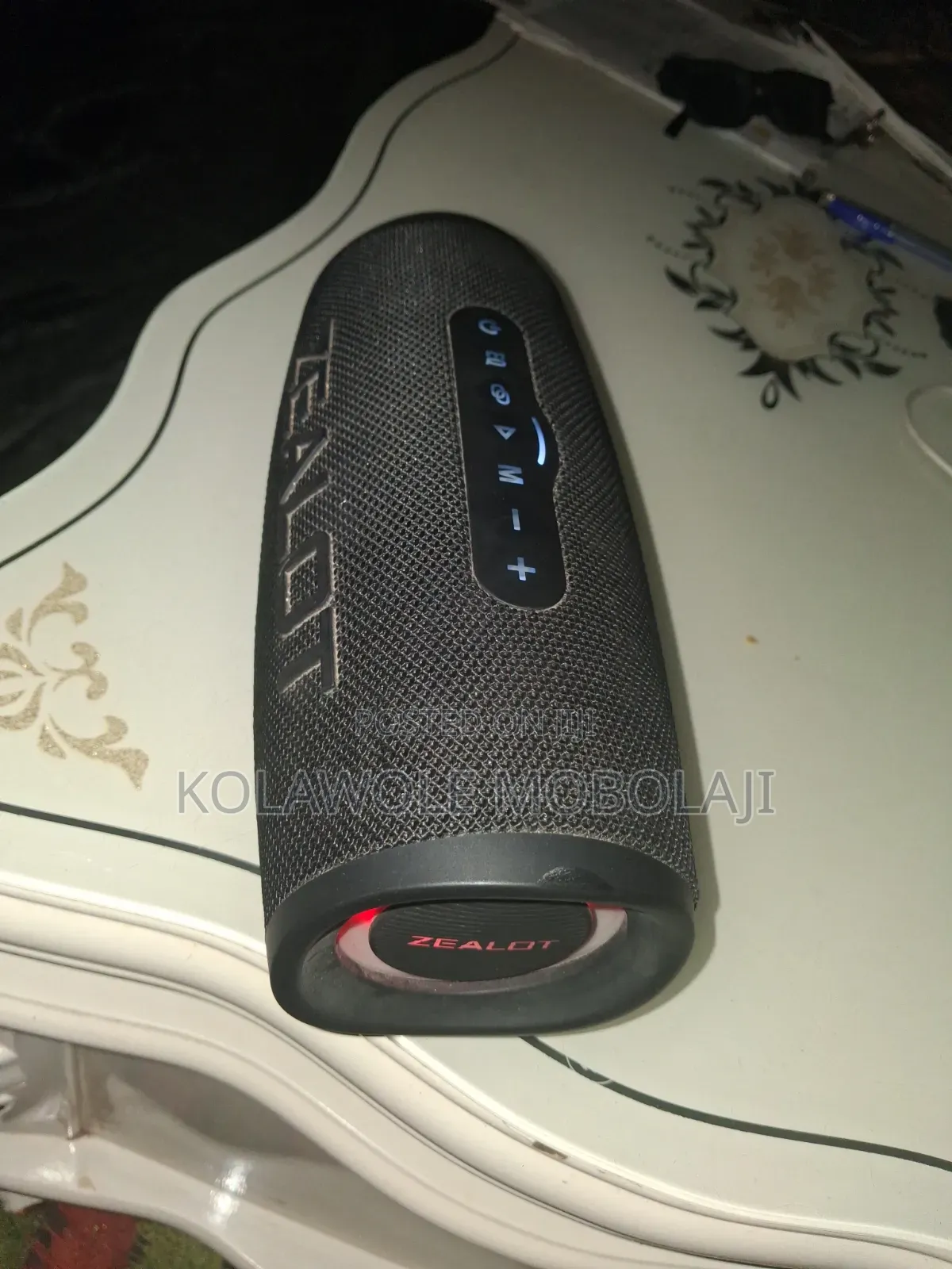 Wireless Bluetooth Speaker
