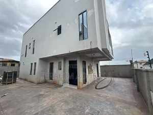 4bdrm Duplex in Ogba for sale
