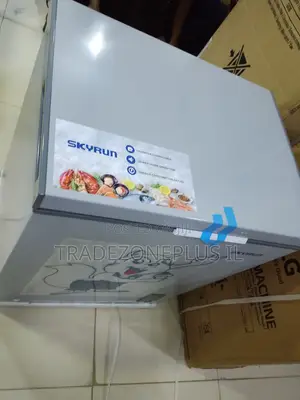 SKYRUN 145L Freezer for Home and Business Storage
