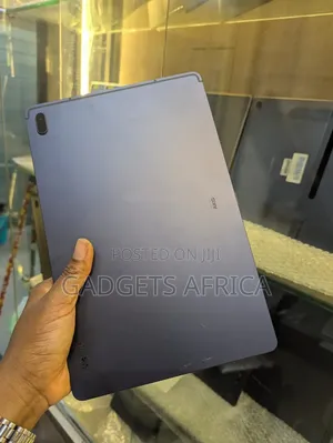 Samsung Galaxy Tab S7 FE 64 GB Gray