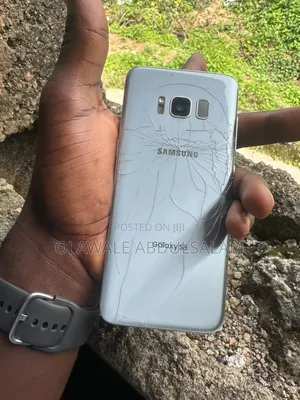 Samsung Galaxy S8 64 GB Black
