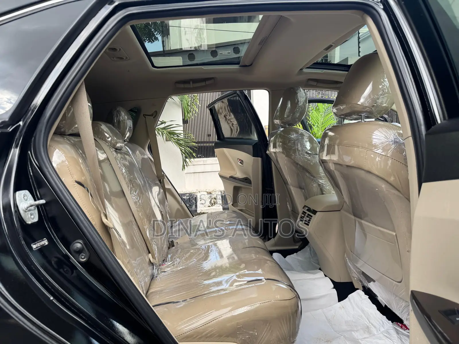 Toyota Venza 2010 Black
