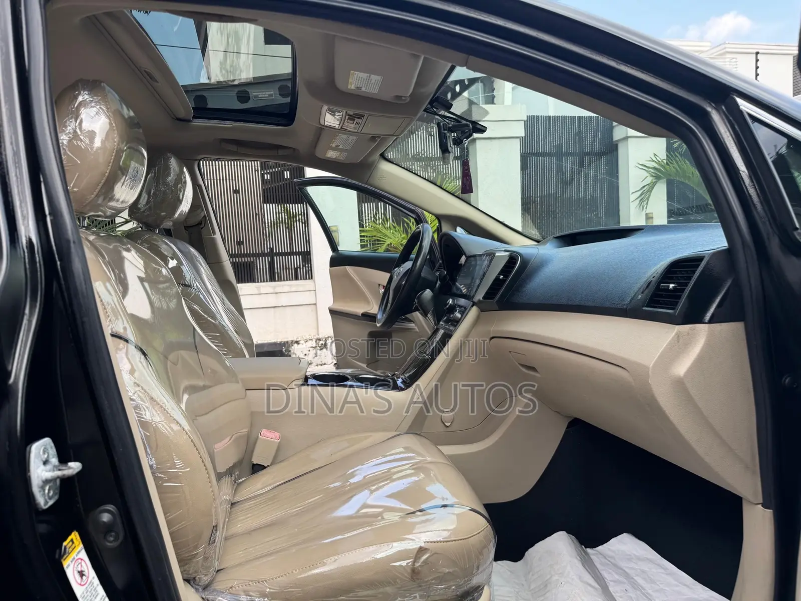 Toyota Venza 2010 Black