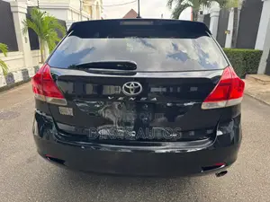Toyota Venza 2010 Black