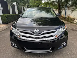 Toyota Venza 2010 Black