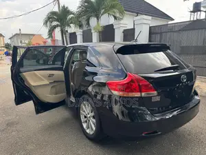Toyota Venza 2010 Black