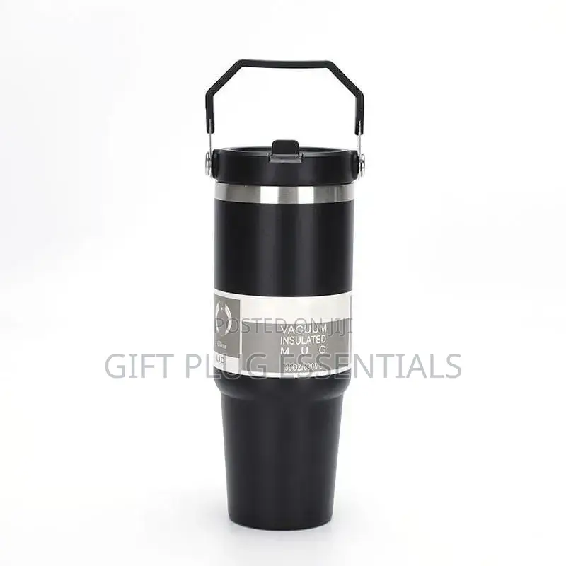 Bucket Vacuum Flask