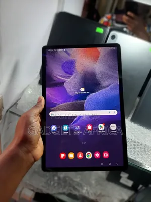 Samsung Galaxy Tab S7 FE 64 GB Gray