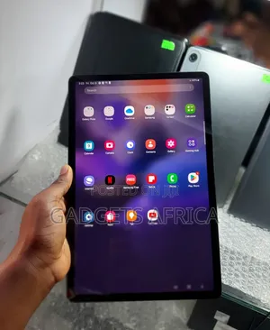 Samsung Galaxy Tab S7 FE 64 GB Gray