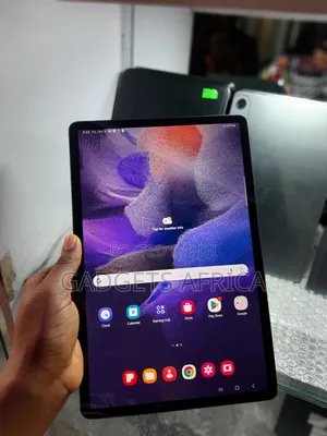 Samsung Galaxy Tab S7 FE 64 GB Gray