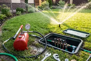 Complete Plumbing, PPR Piping, Bio-Digester & Lawn Irrigation in Abuja