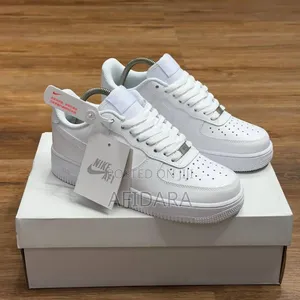 Nike Air Force Top Quality Unisex Sneakers