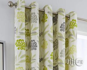 Curtains Interior Decoration