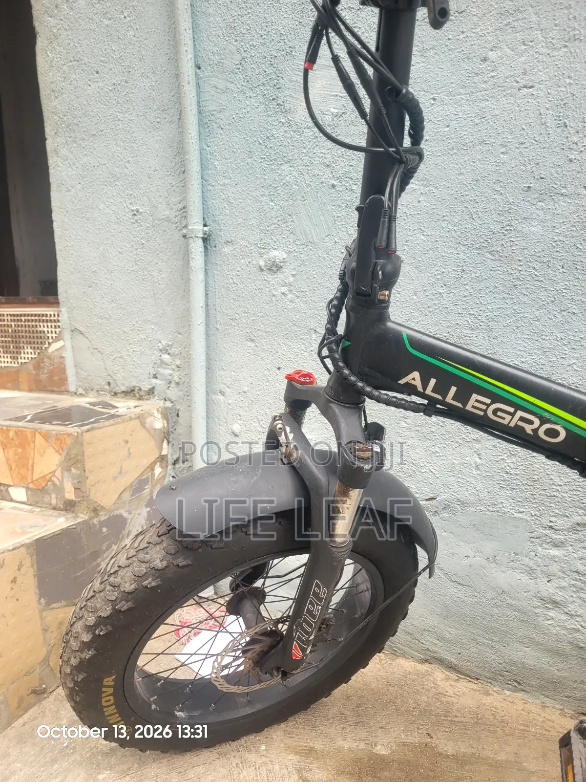 Personal Mobility